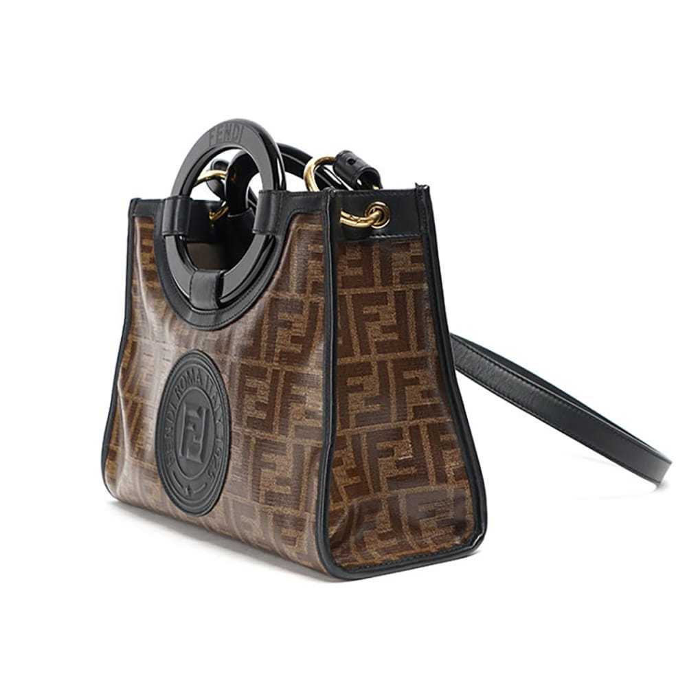 Fendi Runaway Shopping handbag - image 5