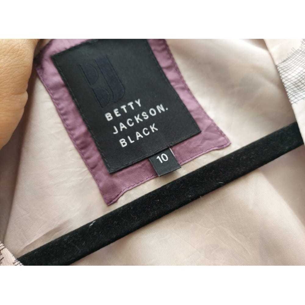 Betty Jackson Silk mid-length dress - image 2