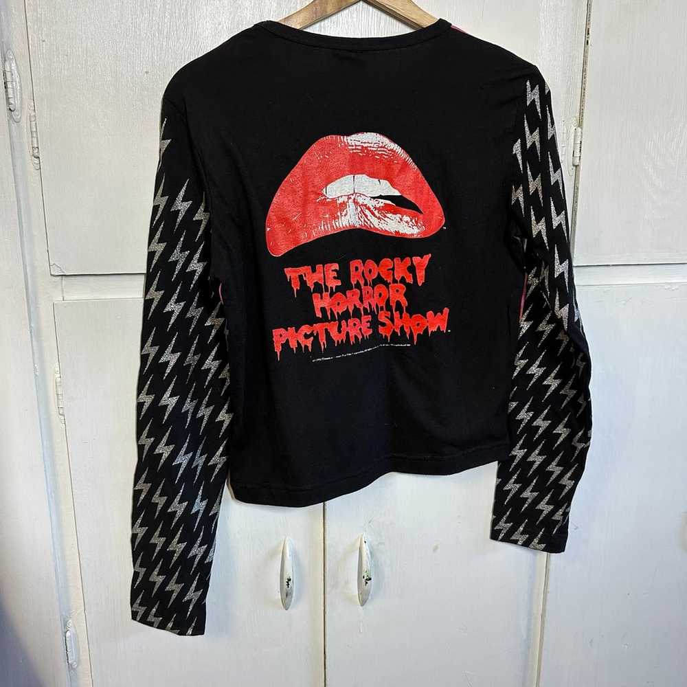 Vintage 1993 RARE Rocky Horror Picture Show Long … - image 11