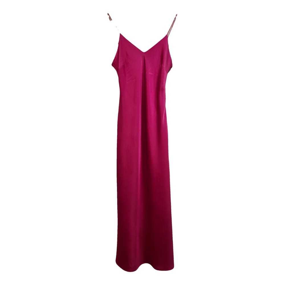 Anine Bing Silk mid-length dress - image 1