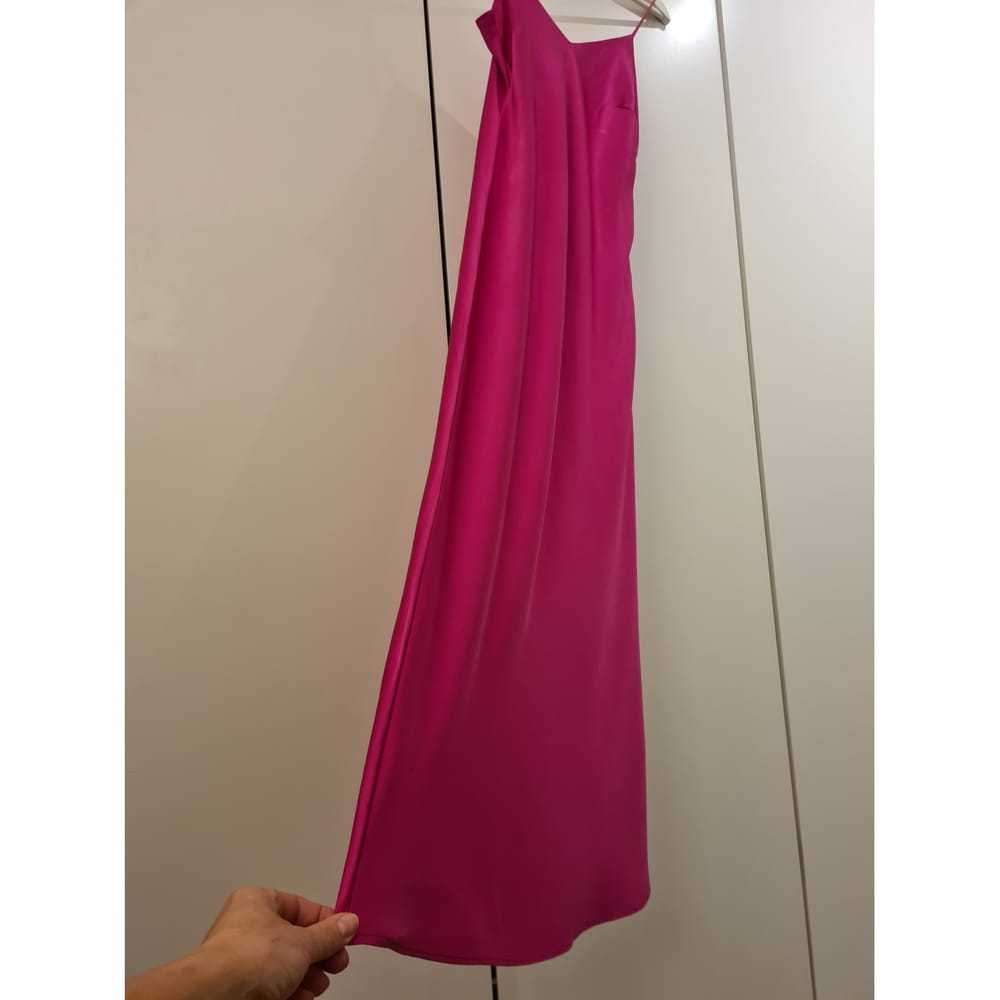 Anine Bing Silk mid-length dress - image 3