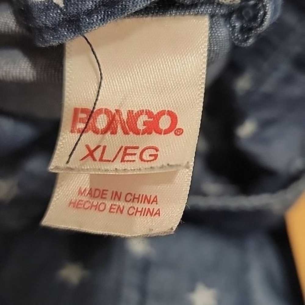 Bongo Star Denim Shirt xlarge. - image 4