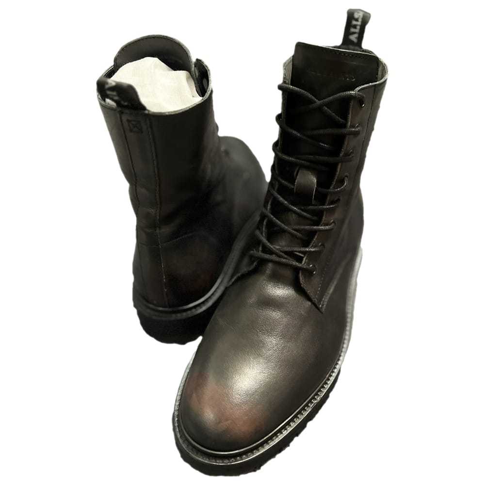All Saints Leather boots - image 1