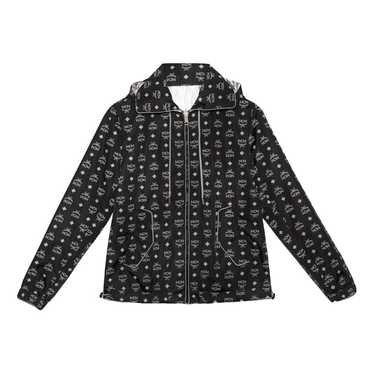 希少⭐️MCM 古着　90s track jacket ケーブルニット L 希少⭐️MCM 古着 90s track jacket ケーブルニット L