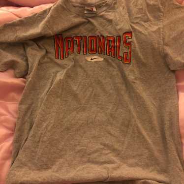 Vintage nationals shirt - image 1