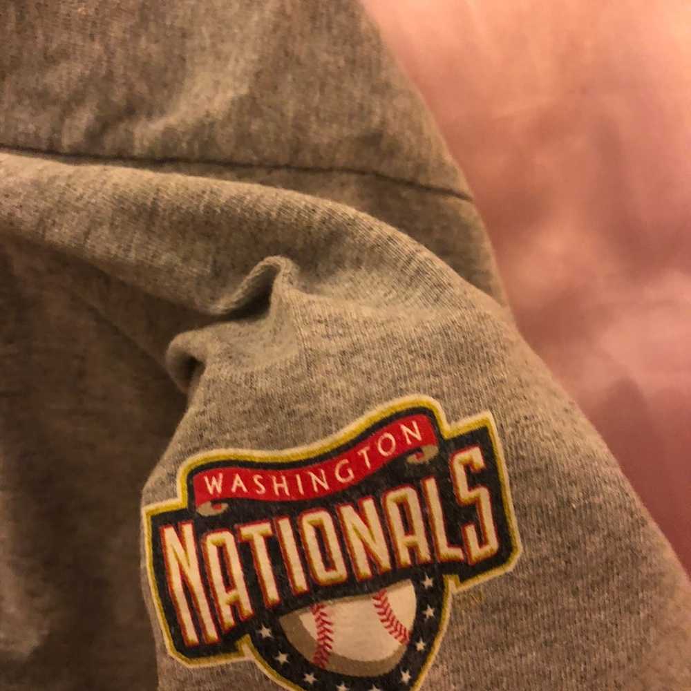 Vintage nationals shirt - image 3