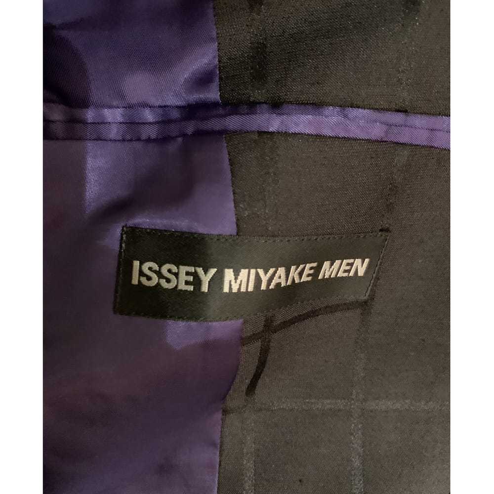 Issey Miyake Wool vest - image 3