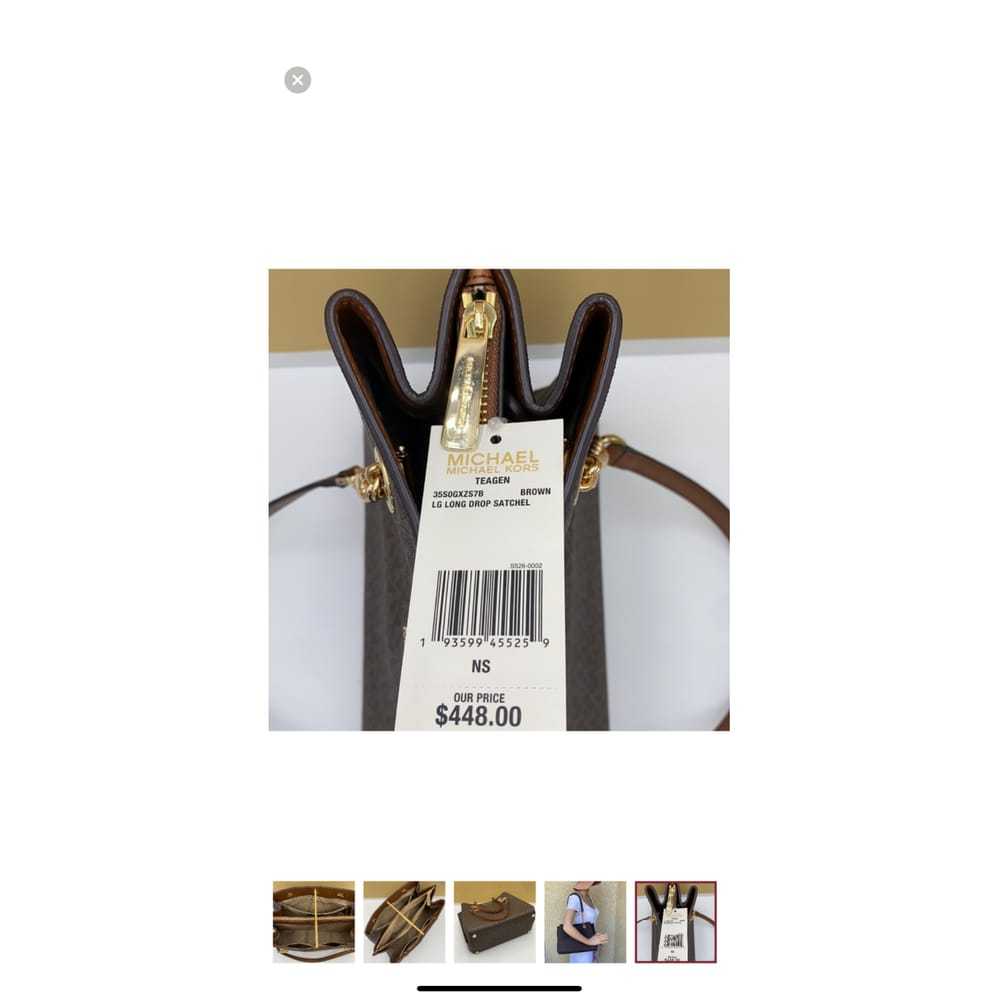 Michael Kors Leather handbag - image 10