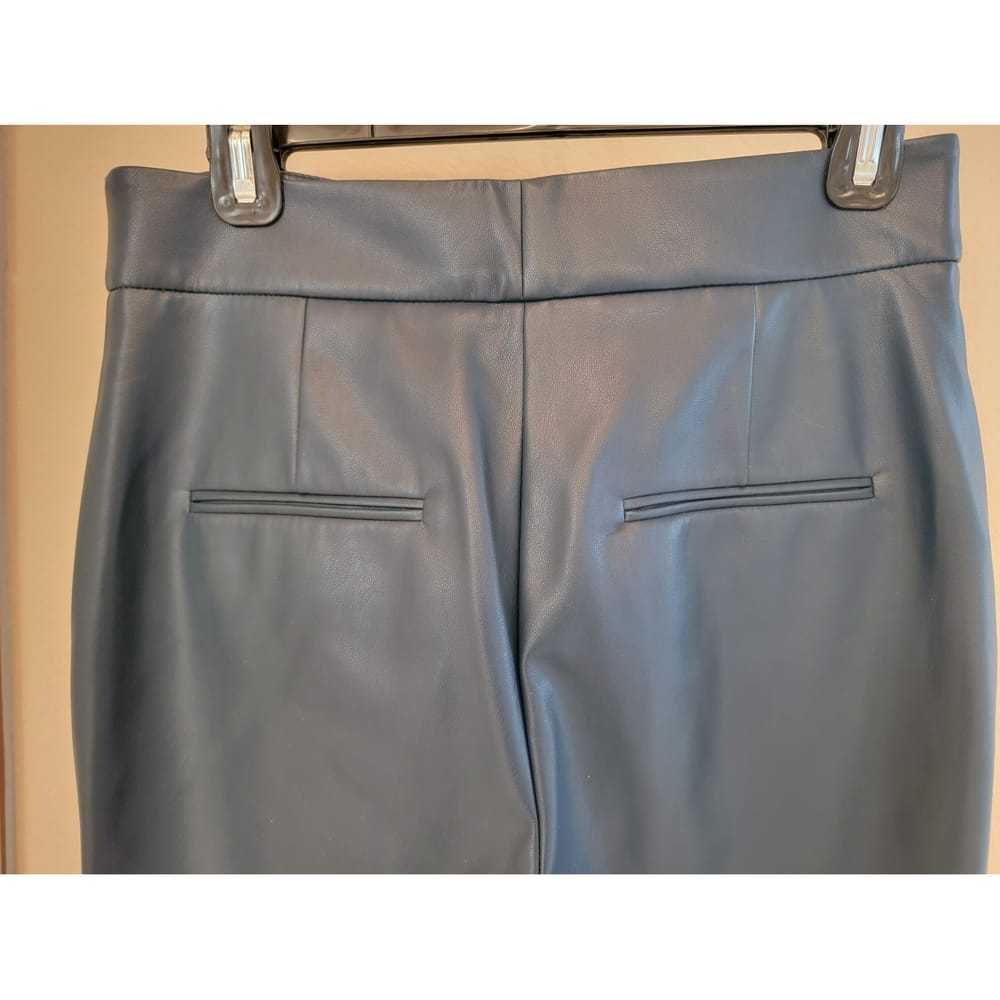 Ann Taylor Vegan leather short pants - image 3