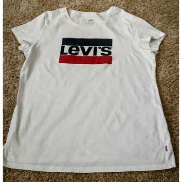 Vintage Y2K Levi's Tshirt - image 1