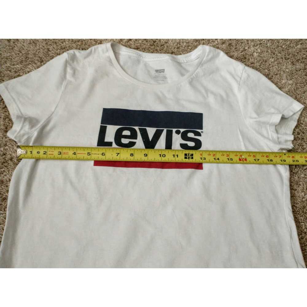 Vintage Y2K Levi's Tshirt - image 2