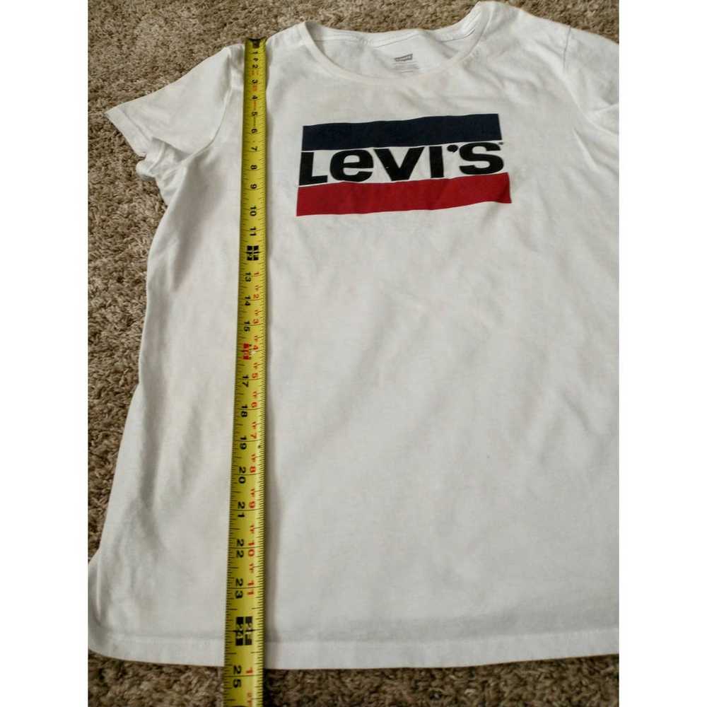 Vintage Y2K Levi's Tshirt - image 3
