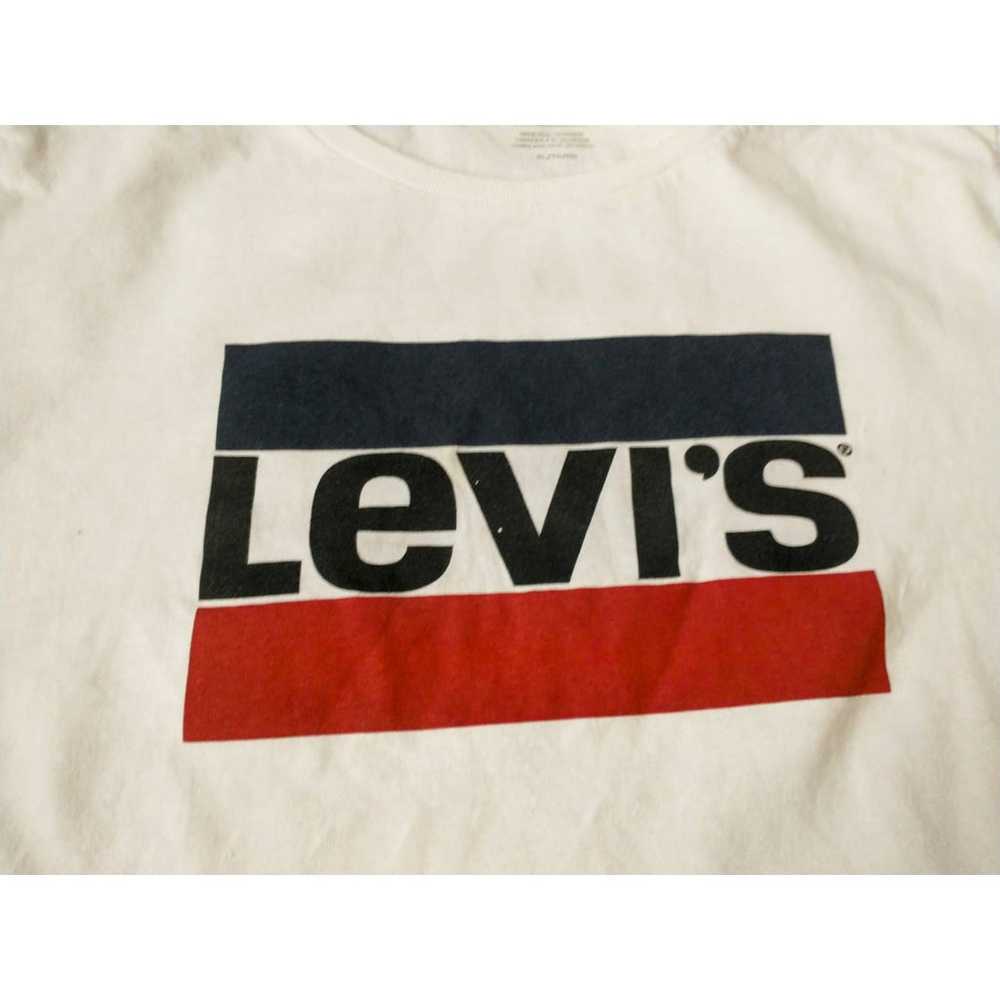 Vintage Y2K Levi's Tshirt - image 6