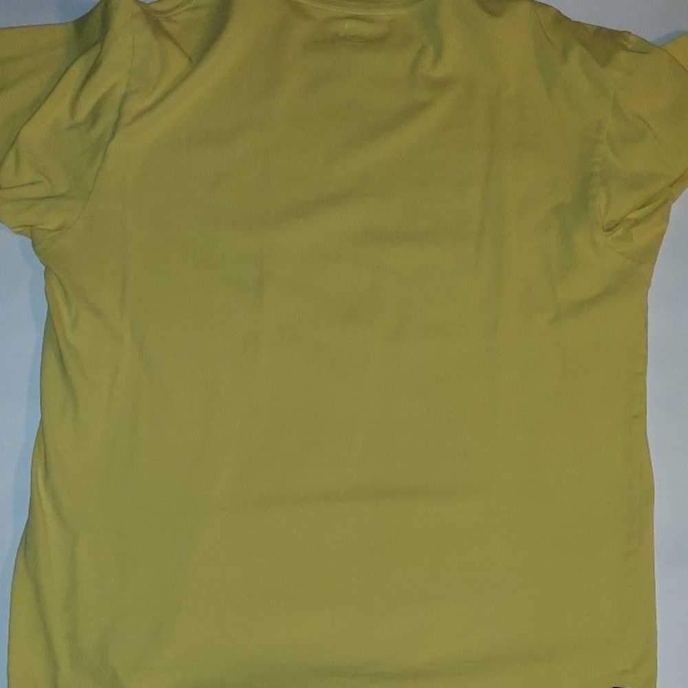 80s Adidas Men Tshirt tri color Trefoil - image 4