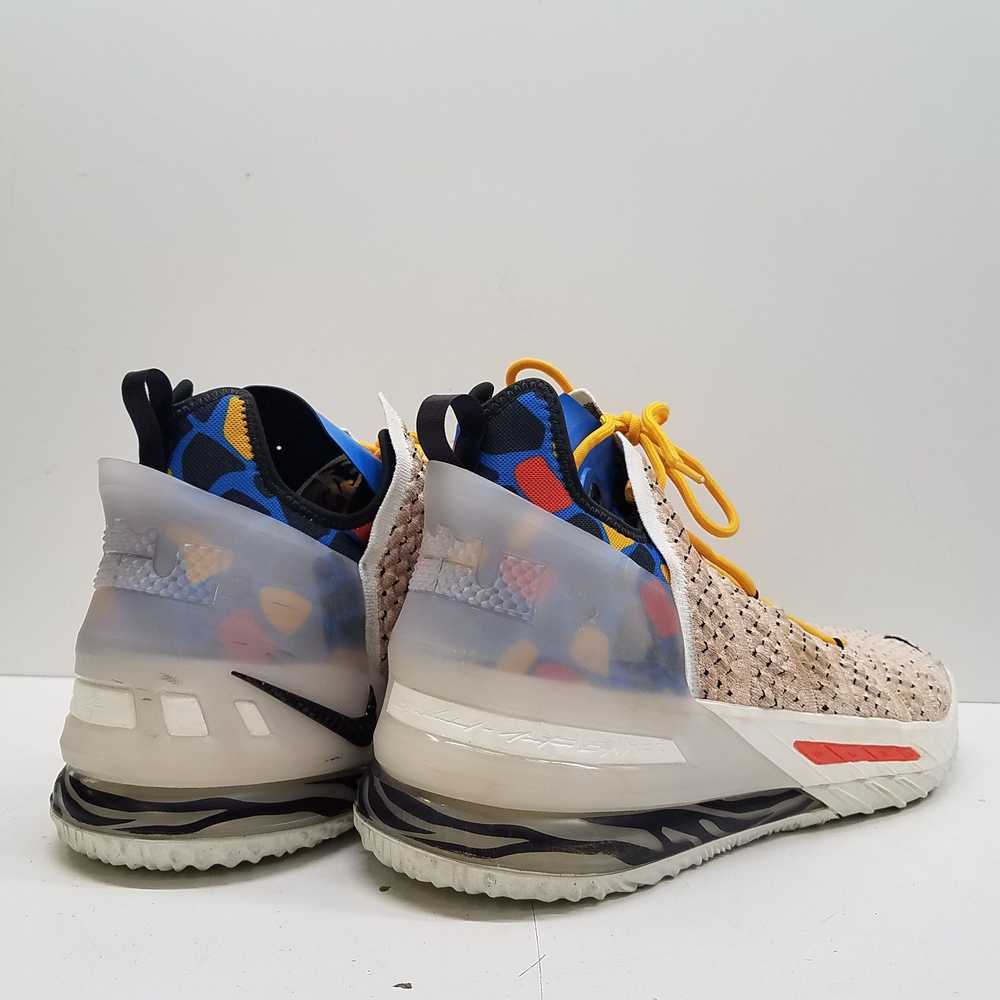 Nike Lebron XVIII 18 Majestic Ferocity Sneakers B… - image 4