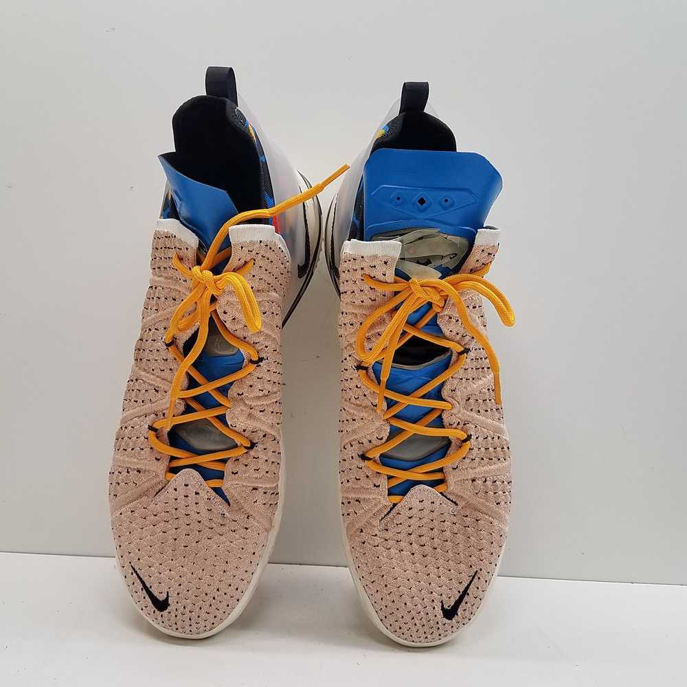 Nike Lebron XVIII 18 Majestic Ferocity Sneakers B… - image 5