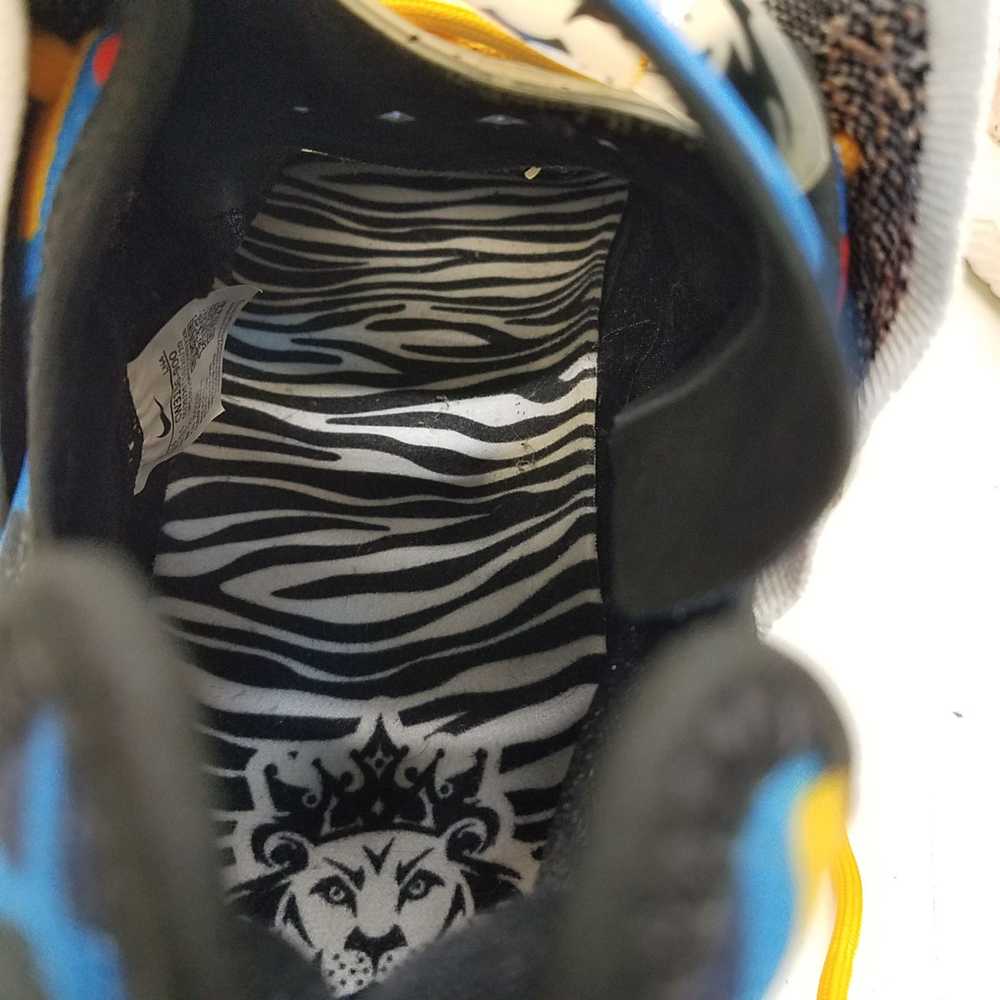 Nike Lebron XVIII 18 Majestic Ferocity Sneakers B… - image 7