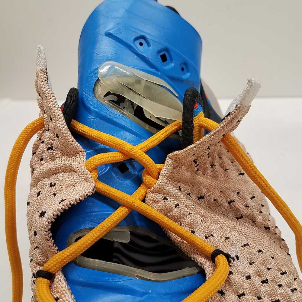 Nike Lebron XVIII 18 Majestic Ferocity Sneakers B… - image 8