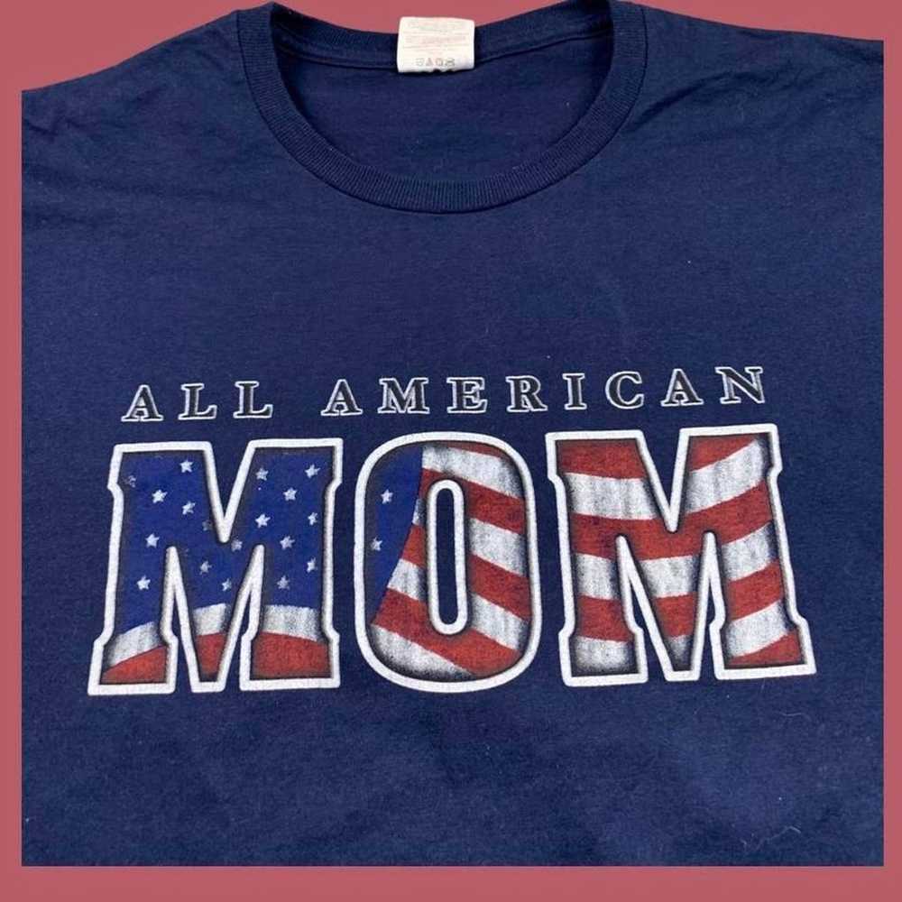 90s mom t-shirt - image 2