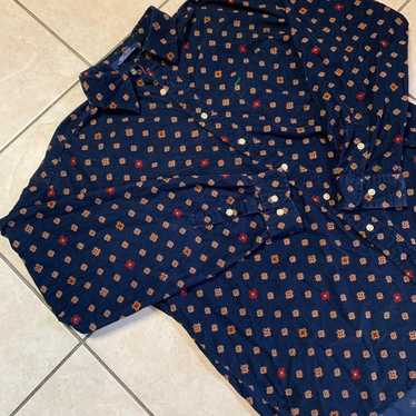 Vintage Tommy Hilfiger Button Down - image 1