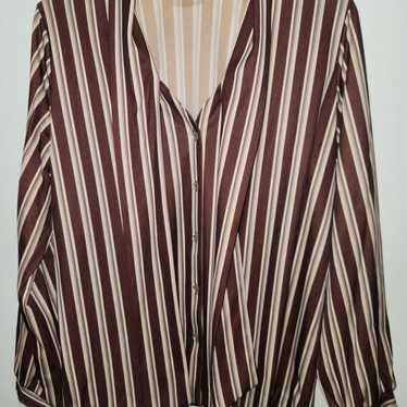 1970's Vintage blouse. Made in USA. - image 1