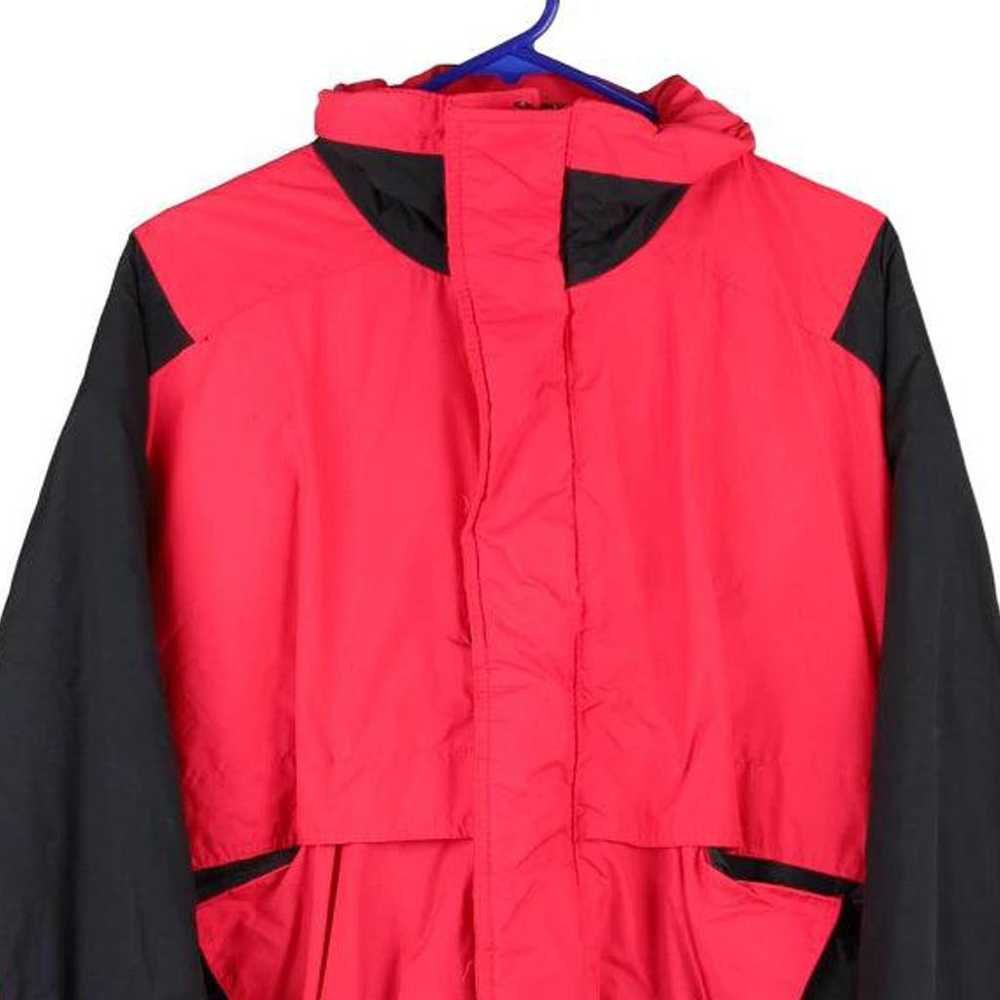 Steep Slopes Ski Jacket - XL Pink Nylon - image 3