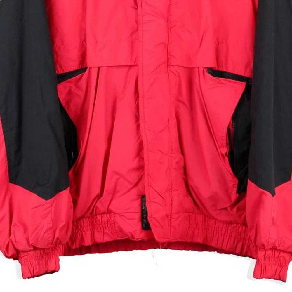 Steep Slopes Ski Jacket - XL Pink Nylon - image 4