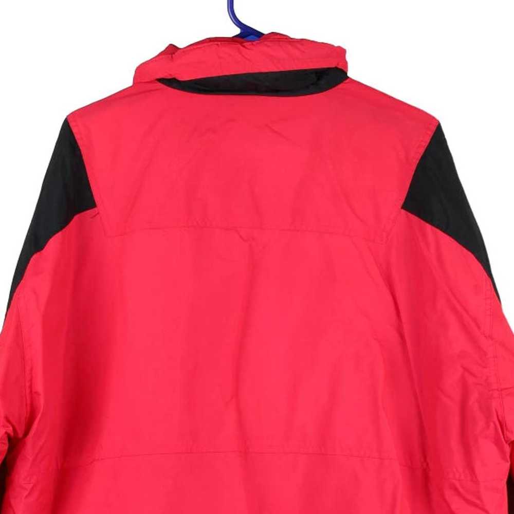 Steep Slopes Ski Jacket - XL Pink Nylon - image 5