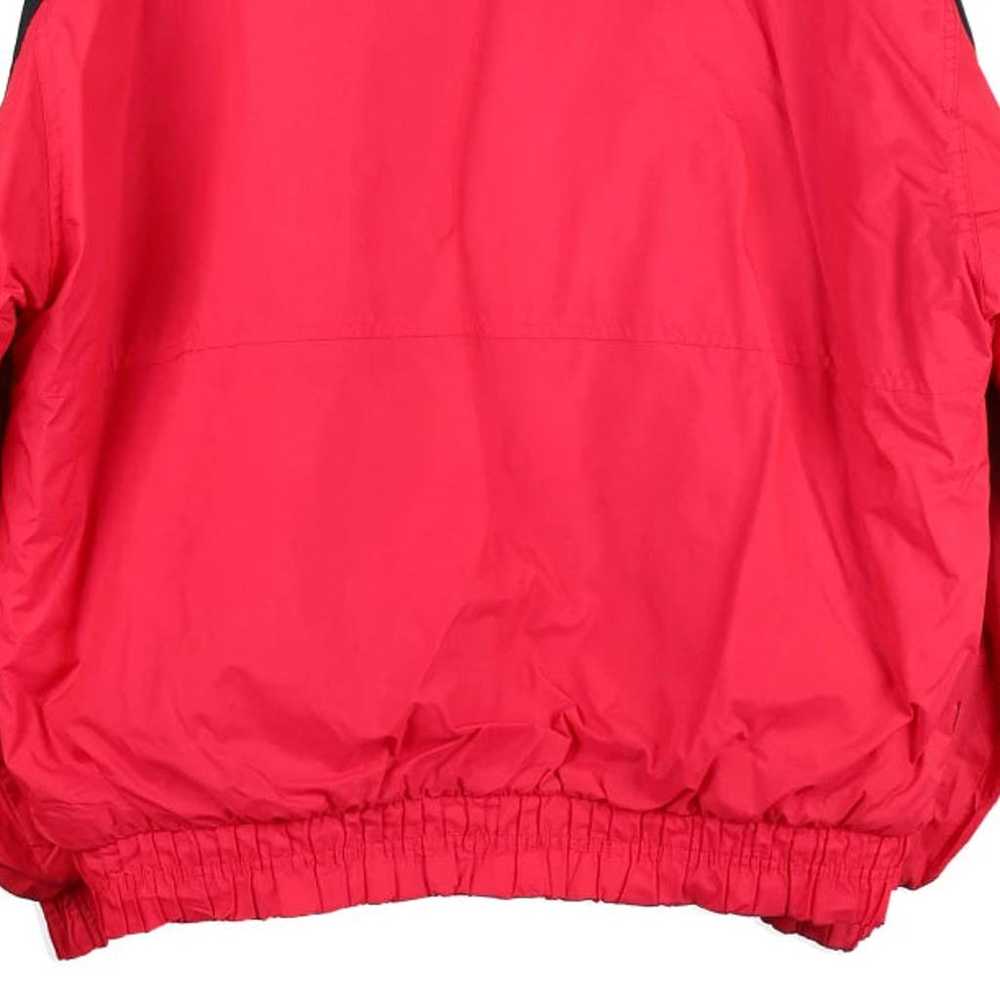 Steep Slopes Ski Jacket - XL Pink Nylon - image 6