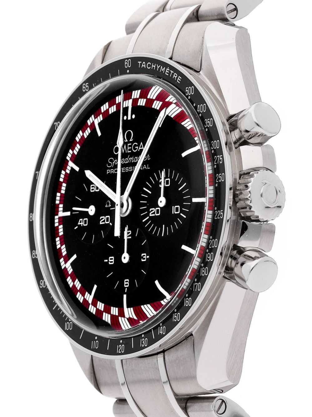 OMEGA 2018 pre-owned Speedmaster Moonwatch Profes… - image 2