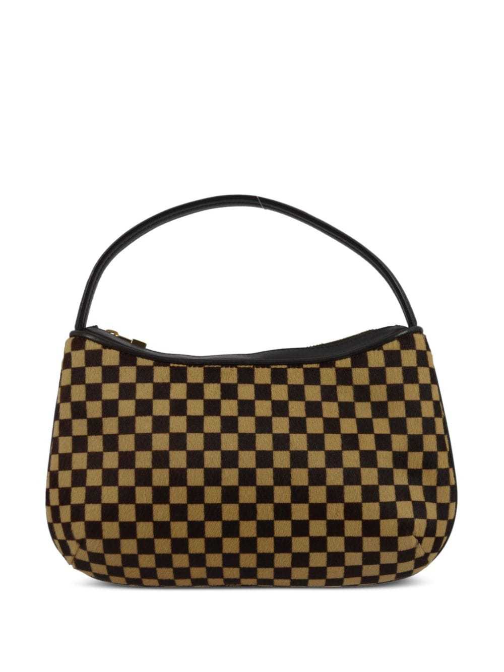 Louis Vuitton Pre-Owned 2001 Damier Sauvage Tigar… - image 1