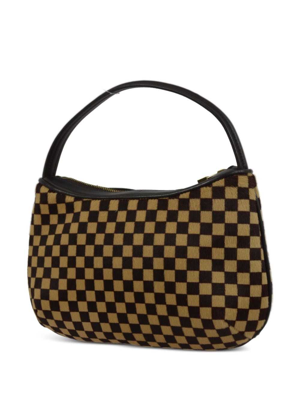 Louis Vuitton Pre-Owned 2001 Damier Sauvage Tigar… - image 2