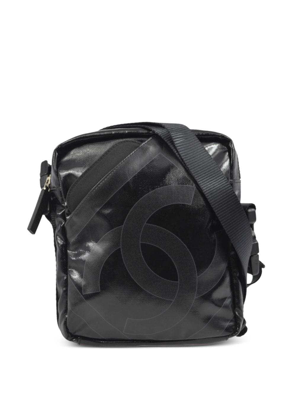 CHANEL Pre-Owned 2007 Sports line shoulder bag - … - image 1