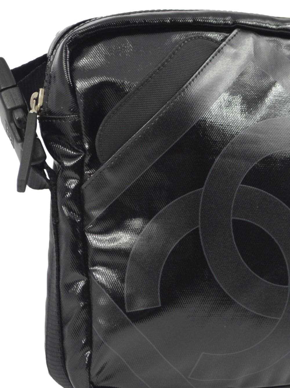 CHANEL Pre-Owned 2007 Sports line shoulder bag - … - image 3