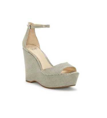 Vince camuto white ankle - Gem