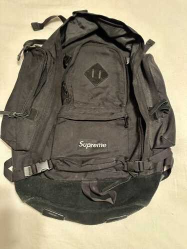 Supreme backpack box logo - Gem
