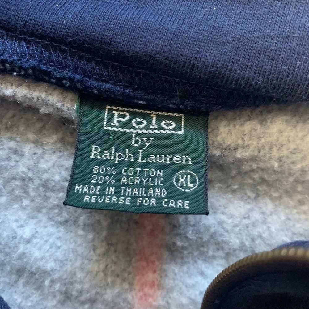 Polo Ralph Lauren Vintage Sweatshirt - image 4