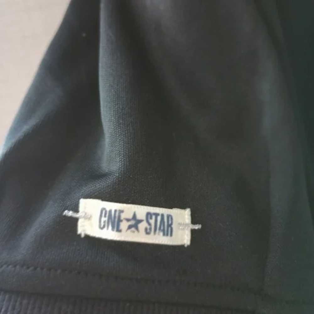 Vintage Converse One Star black zip-up shacket. s… - image 7