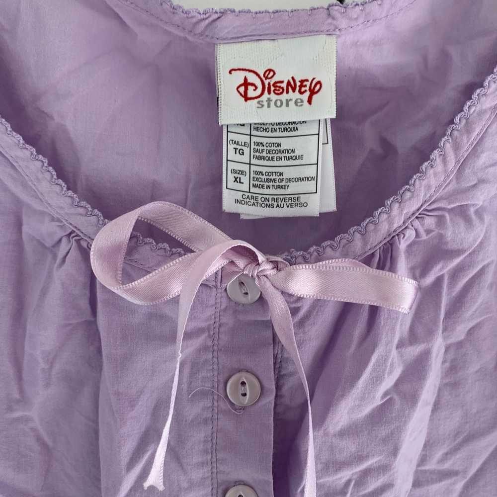 Vintage Disney Store Winnie the Pooh Embroidered … - image 3