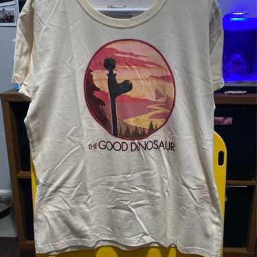 Vintage Disney The Good Dinosaur Tshirt