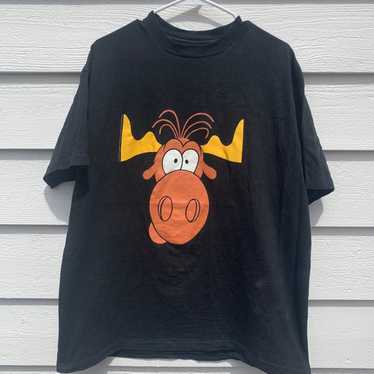 Vintage 90's Taco Bell Bullwinkles (XL)