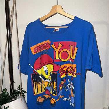 VTG Looney Tunes Shirt