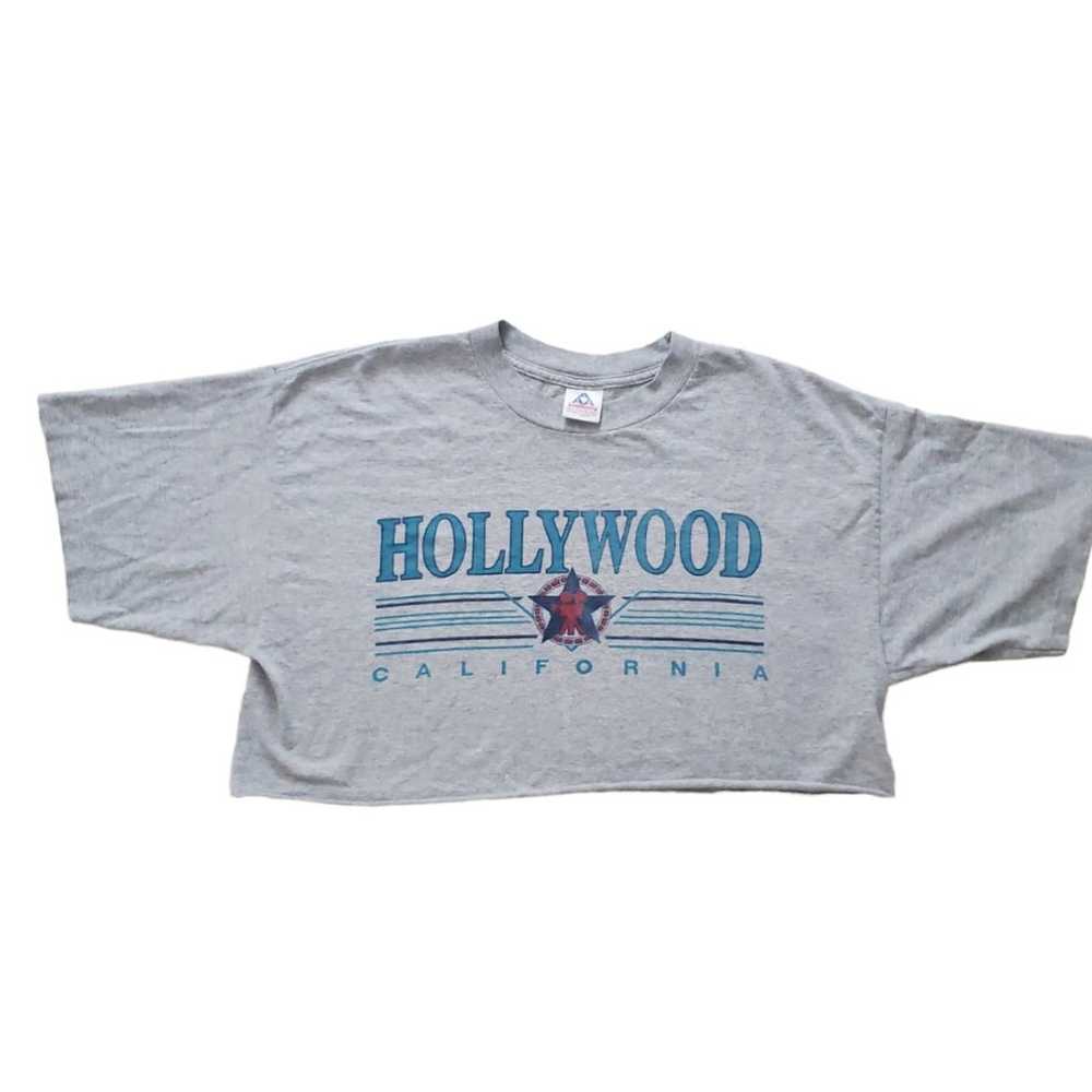 VTG 90s Rare Hollywood California Film Image AAA … - image 2