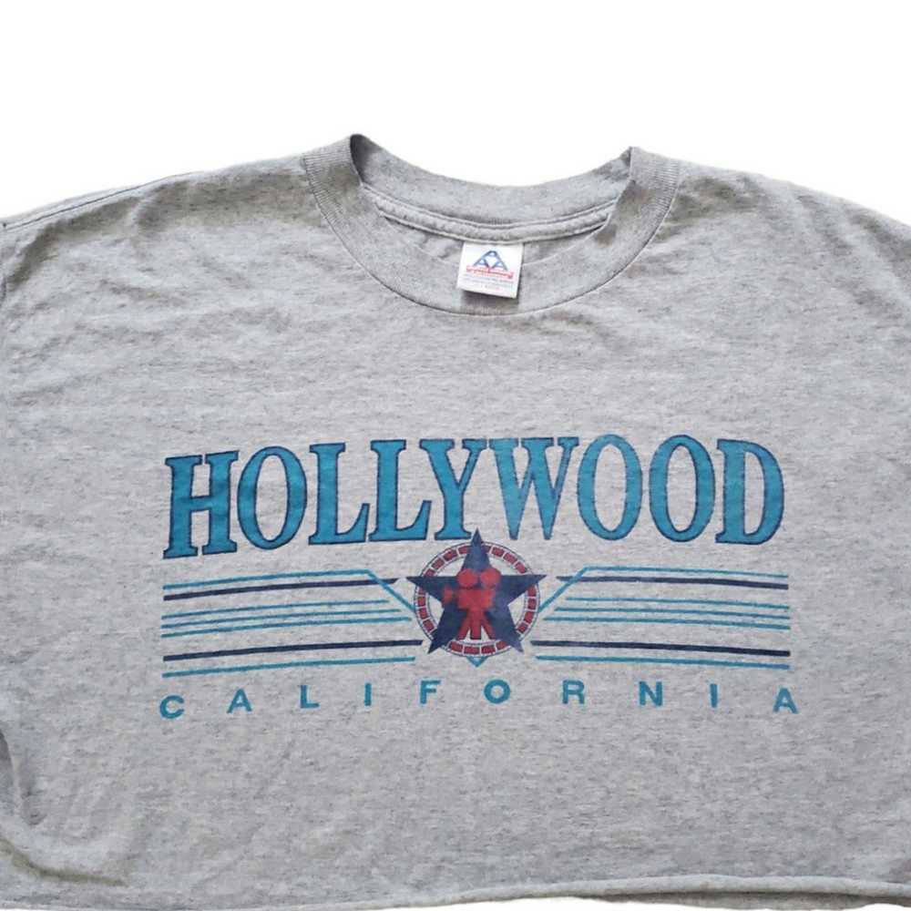 VTG 90s Rare Hollywood California Film Image AAA … - image 3