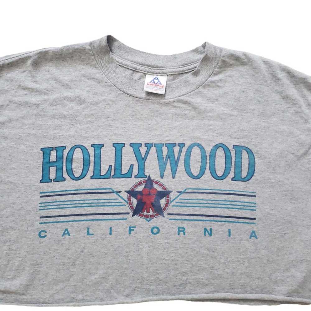 VTG 90s Rare Hollywood California Film Image AAA … - image 7