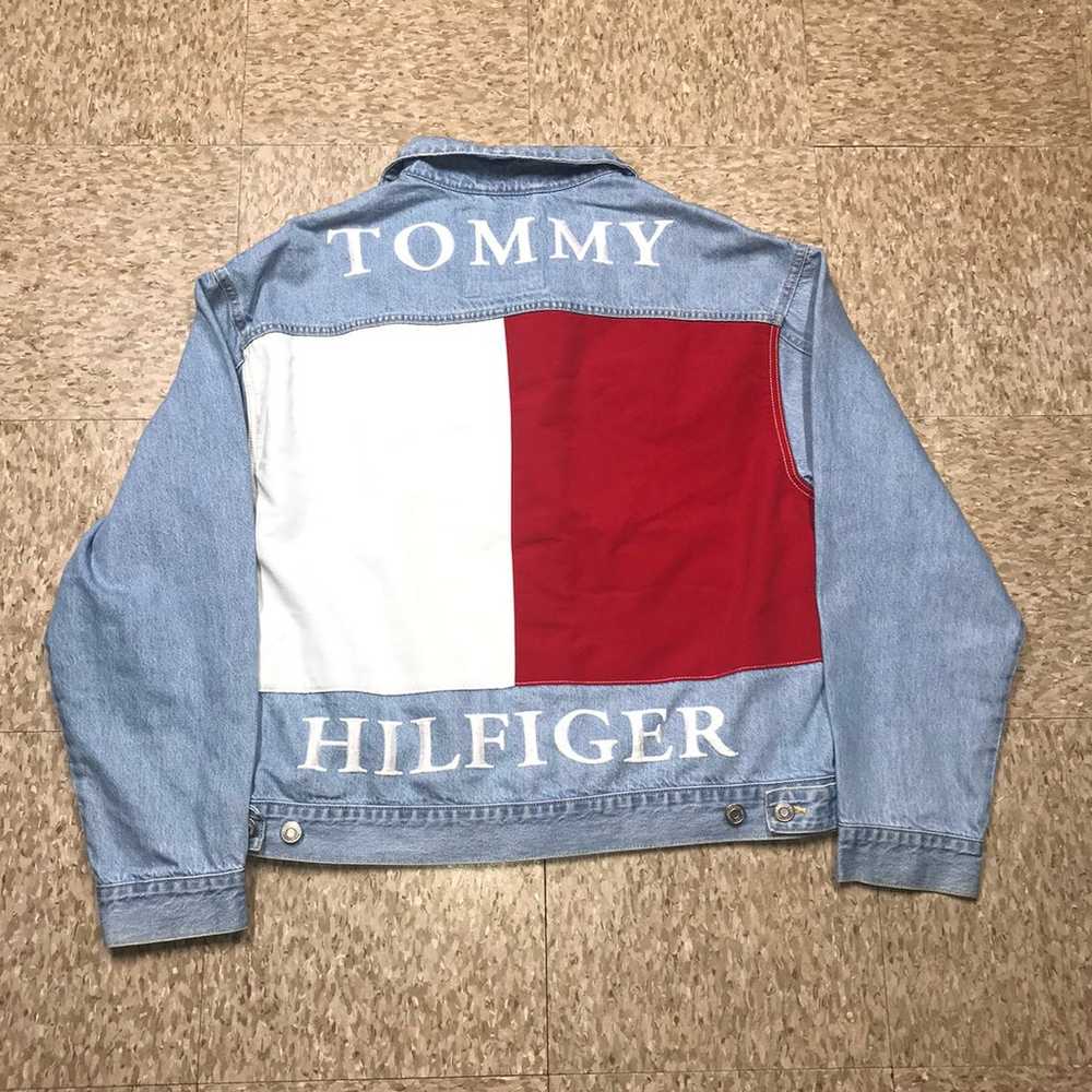 Tommy Hilfiger Flag jacket - image 1