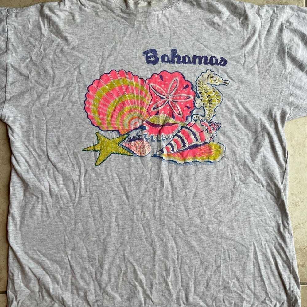 Bahamas Vintage tee - image 2