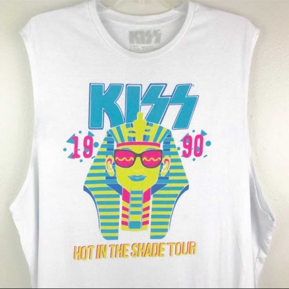 KISS | 1990 Hot Under The Shade Tank - image 2