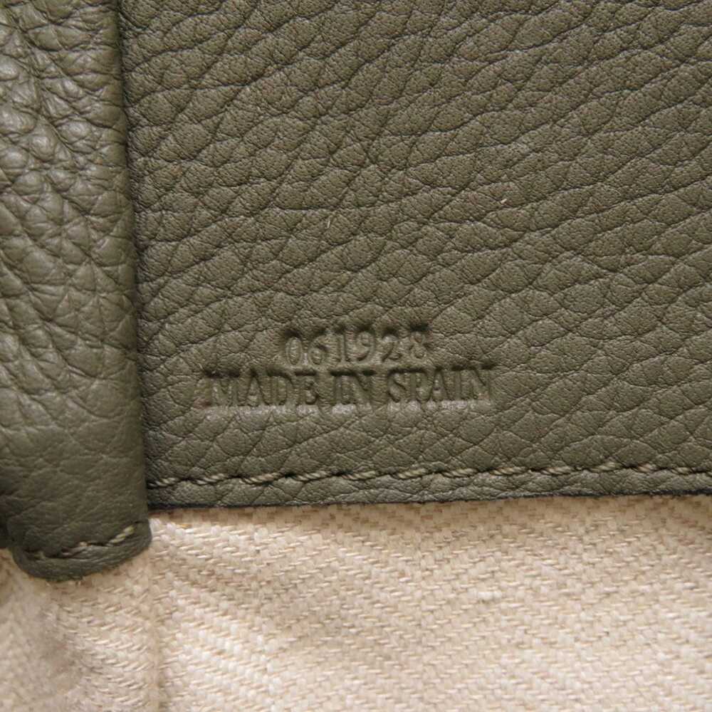 Loewe LOEWE Hammock Drawstring Bag Small Leather … - image 10