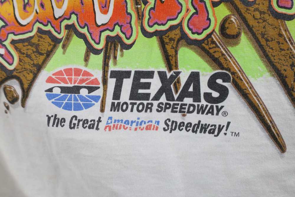 Vintage Vintage Y2K 2004 Texas Motor Speedway Dir… - image 6